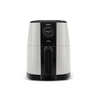 Karaca Smart Cook 60 Dakikaya Kadar Zaman Ayarlı Compact Airfryer Krem 2.2L