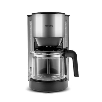 Karaca FreshBrew Filtre Kahve Makinesi Inox 