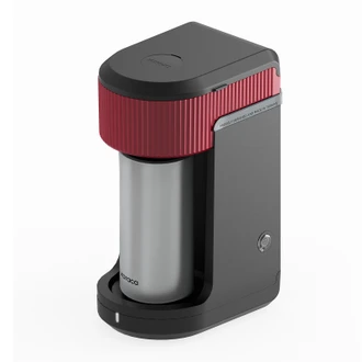 Karaca Mono Black Filtre Kahve Makinesi Cherry Red