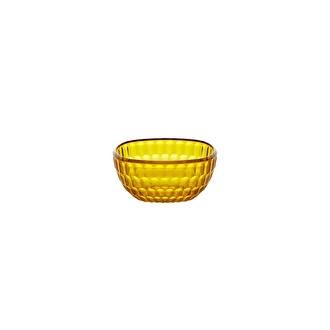 Guzzini Vanity Kase 12 cm Sarı