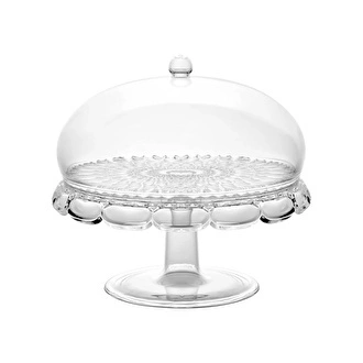 Guzzini Vanity Kek Standı 30 cm Şeffaf