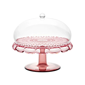 Guzzini Vanity Kek Standı 30 cm Pembe