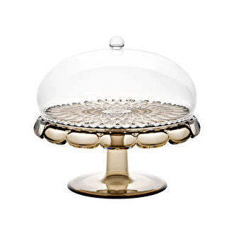 Guzzini Vanity Kek Standı 30 cm Kahverengi