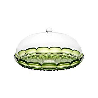 Guzzini Vanity Kek Sunum Servislik 30 cm Yeşil