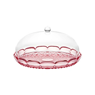 Guzzini Vanity Kek Sunum Servislik 30 cm Pembe