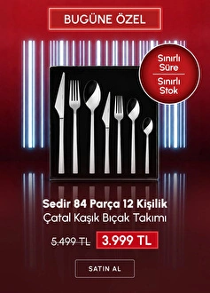 24 SAATLİK İNDİRİMLER