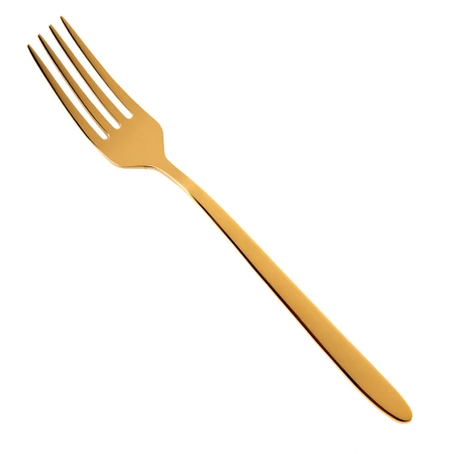 Jumbo Jumbo 9400 Titanyum Gold 12 Kişilik 84 Parça Çatal Kaşık Bıçak Takımı