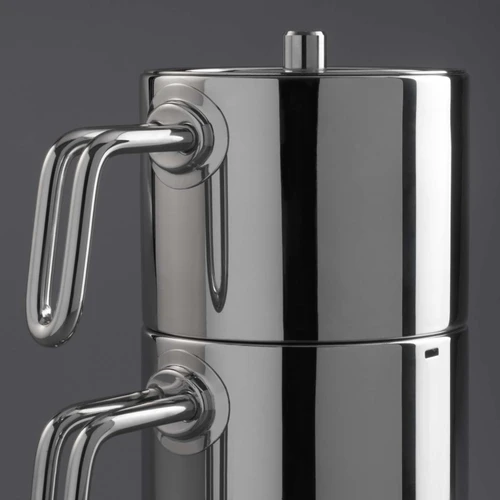 Jumbo Jumbo Metalix Full Metal Çaydanlık