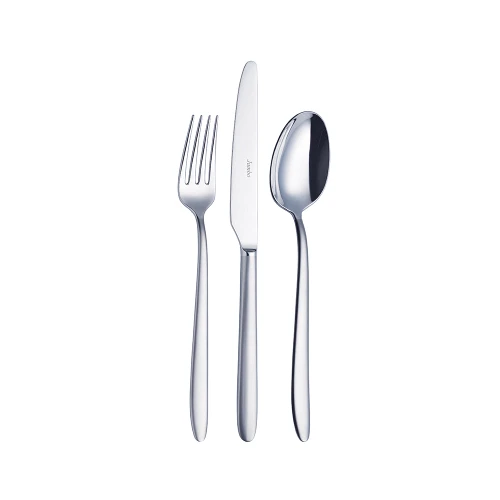 Jumbo Jumbo 9400 Mat 12 Kişilik 84 Parça Çatal Kaşık Bıçak Takımı