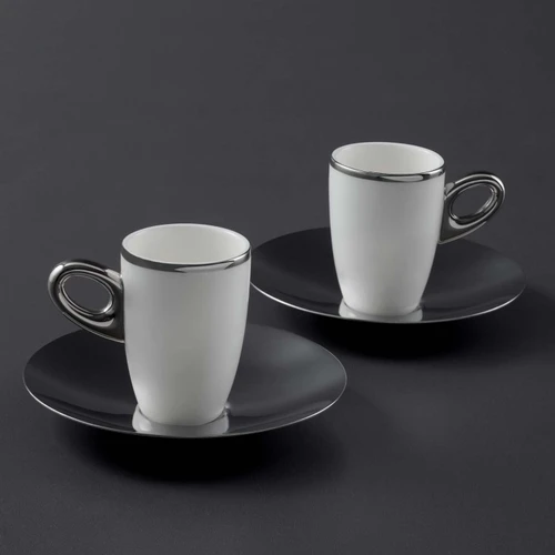 Jumbo Jumbo Espresso 2 Kişilik Kahve Fincan Seti