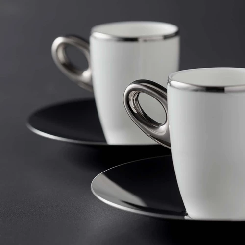 Jumbo Jumbo Espresso 2 Kişilik Kahve Fincan Seti