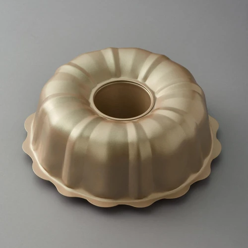 Jumbo Jumbo Gold Bake Yuvarlak Kek Kalıbı