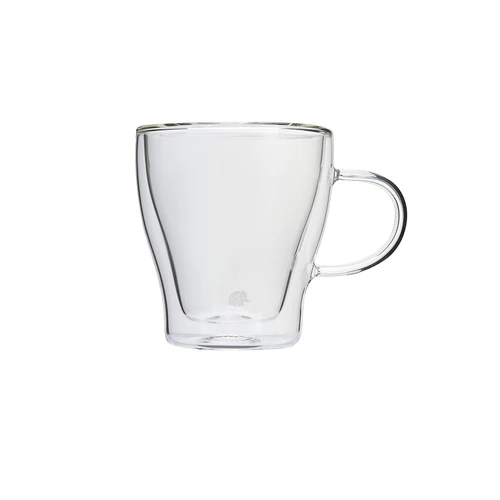 Jumbo Jumbo Glory Double Wall 2'li Kulplu Bardak 150 ml