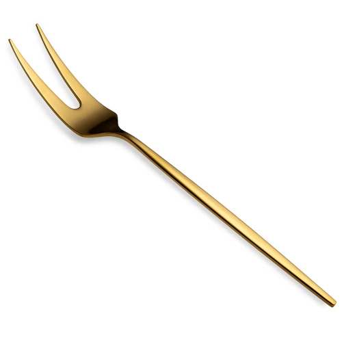 Jumbo 9000 5 Parça Titanyum Gold Servis Takımı