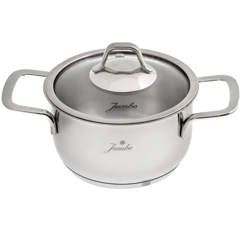 Jumbo Jumbo Minör Derin Tencere 14 cm