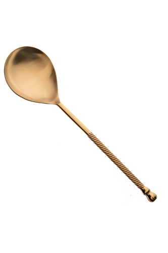 Jumbo Rope Gold 2'li Salata Servis Seti