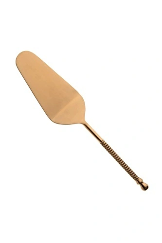 Jumbo Rope 2 Parça Gold Pasta Servis Seti