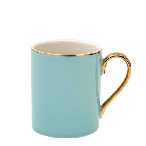 Jumbo Soft Mug Blue