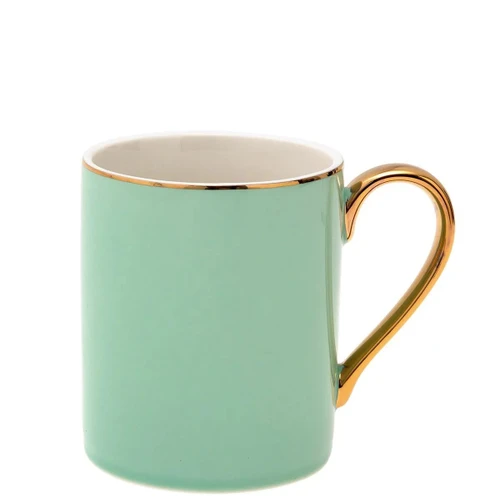 Jumbo Soft Mug Green