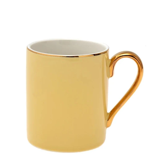 Jumbo Soft Mug Yellow