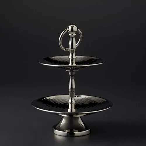 Jumbo Queeny 2 Katlı Servislik