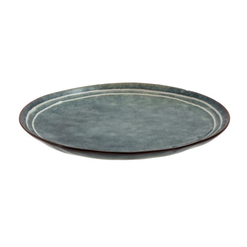 Jumbo Jumbo Fiyort Düz Tabak 26 cm
