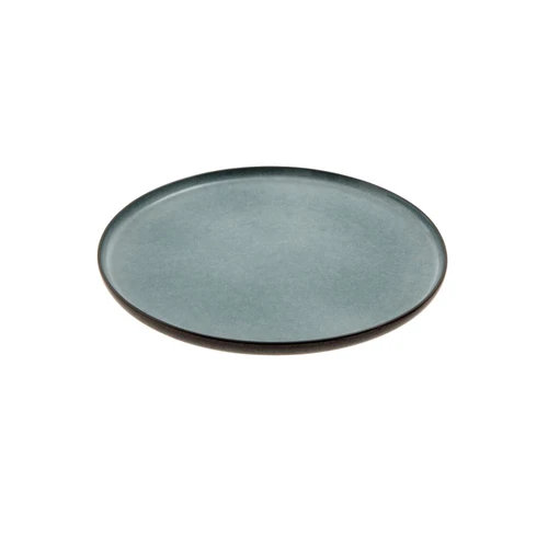 Jumbo Jumbo Twin Blue Düz Tabak 21 cm