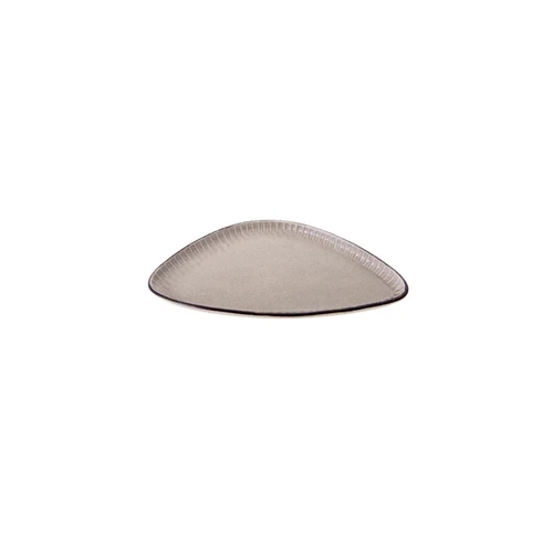 Jumbo Jumbo Efes Grey Kayık Tabak 34 cm