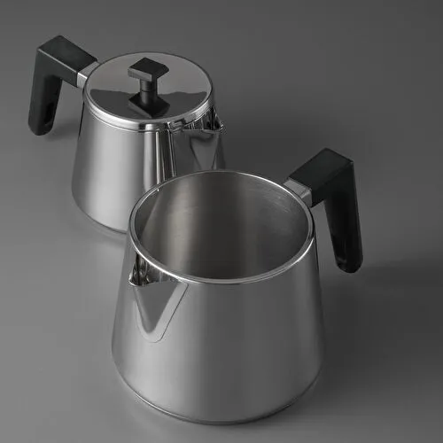Jumbo Dynamic Steel İndüksiyon Tabanlı Çaydanlık