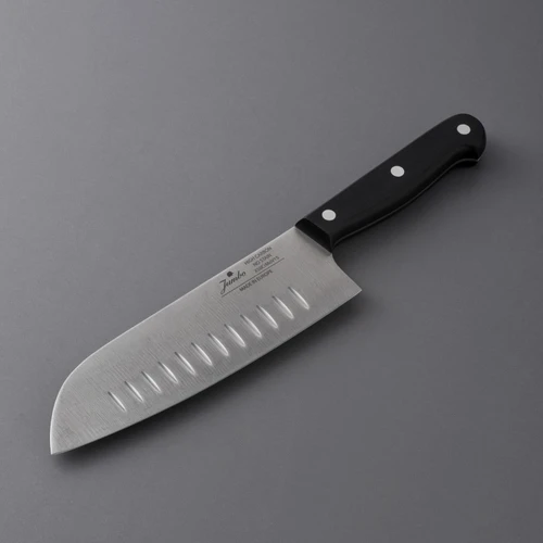 Jumbo Jumbo Magic Santoku Alman Çeliği Chef Bıçağı - 18 cm