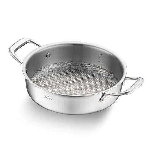 Jumbo Practico Alman Çeliği Black Dilimleme Bıçağı - 11 cm