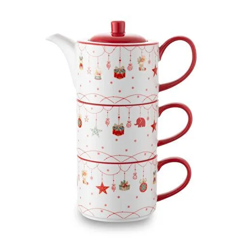 Jumbo Practico Alman Çeliği Red Tırtıklı Soyma Bıçağı - 9 cm