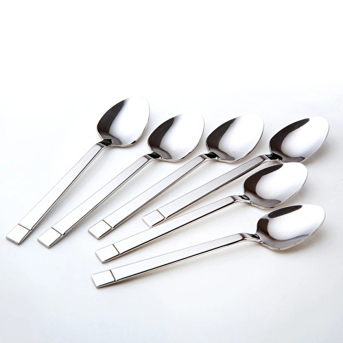 Jumbo Timeless 6700 6'lı Çay Kaşık Seti Jumbo Timeless 6700 6'lı Çay Kaşık Seti