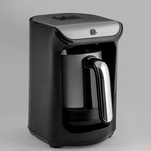 Jumbo Jumbo x Homend Joy 1886H Türk Kahvesi Makinesi - Antrasit