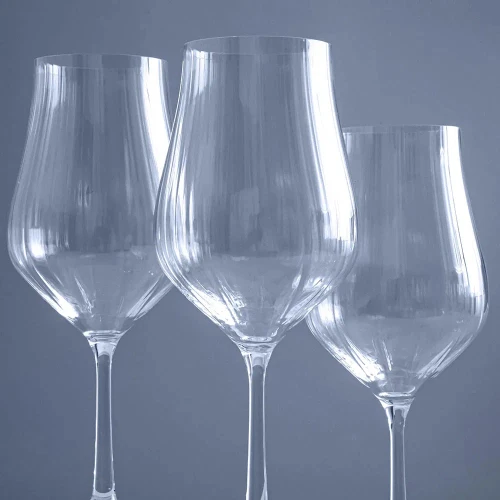 Jumbo Jumbo Tulipa 6'lı Kadeh Takımı 350 ml