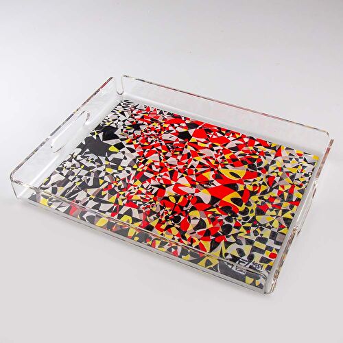 Jumbo Deep Sea Fil Dekoratif Kase