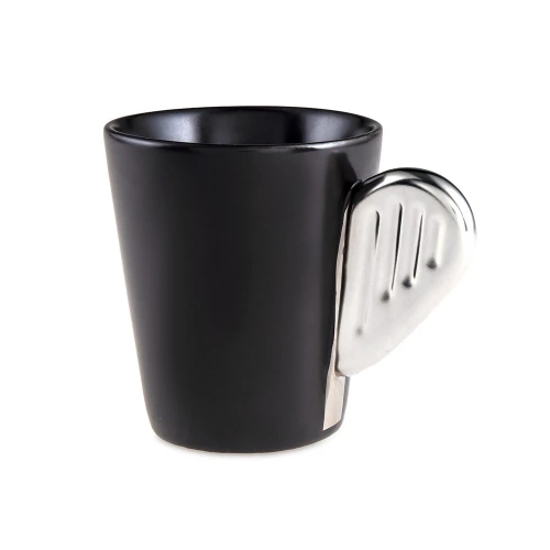 Jumbo Jumbo Golf Line Club Mat Siyah Mug 325 ml