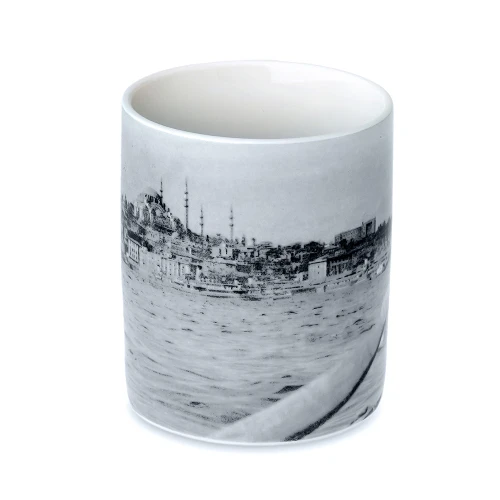 Jumbo Jumbo X İstanbul Modern Othmar Pferschy-Kayıkçı Mug