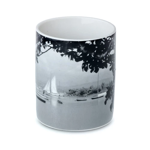 Jumbo Jumbo X İstanbul Modern Othmar Pferschy-Fenerbahçe Kıyıları Mug