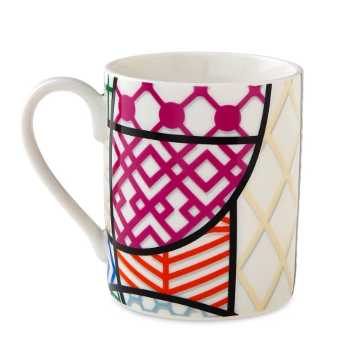 Jumbo Jumbo X İstanbul Modern Nevin Aladağ-Parıldayan Renkler Mug