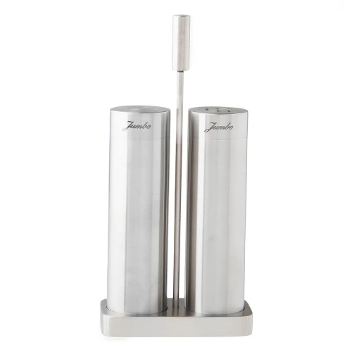 Jumbo Jumbo Timeless Standlı Tuzluk/Biberlik