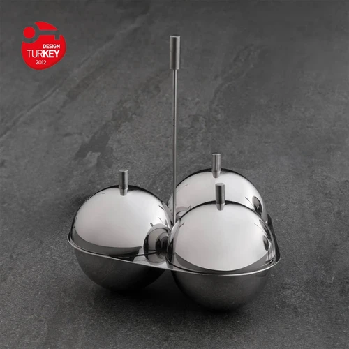 Jumbo Jumbo Timeless 8000 Porselen Bilardo Saplı Sosluk