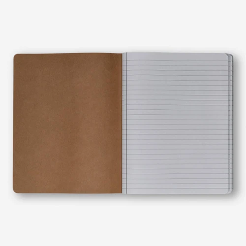 Flying Tiger Copenhagen Çizgili A5 Defter