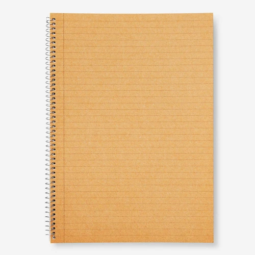 Flying Tiger Copenhagen Spiralli A4 Defter