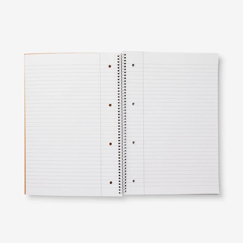 Flying Tiger Copenhagen Spiralli A4 Defter