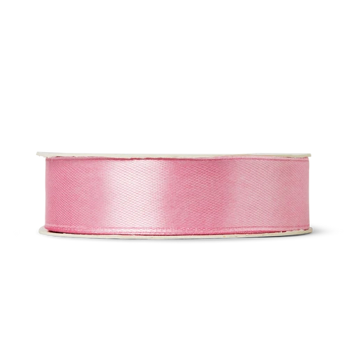Flying Tiger Copenhagen Pembe Saten Kurdele 2 cm x 15 m