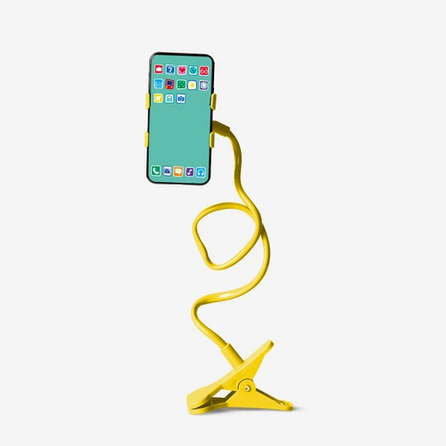 Flying Tiger Copenhagen Sarı Akıllı Telefon Tutucu