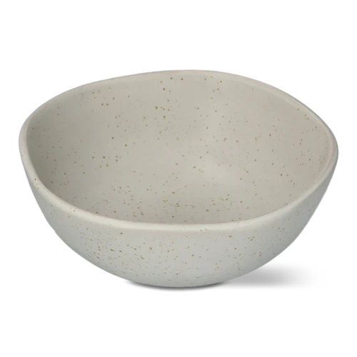 Flying Tiger Copenhagen Beyaz Stoneware Kase 5,5 x 15 cm