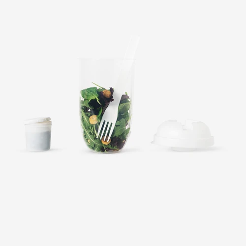 Flying Tiger Copenhagen Plastik Yemek Saklama Kabı
