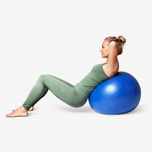 Flying Tiger Copenhagen Pilates Topu 65 cm Mavi